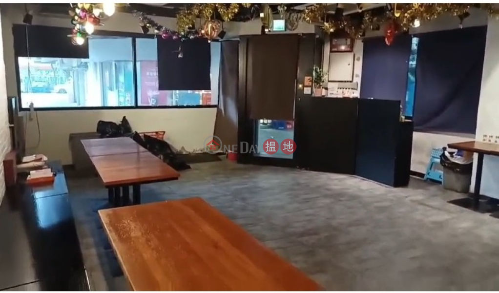 商業區,近輕鐵,租用方便-2豐安街 | 屯門香港-出租|HK$ 47,000/ 月