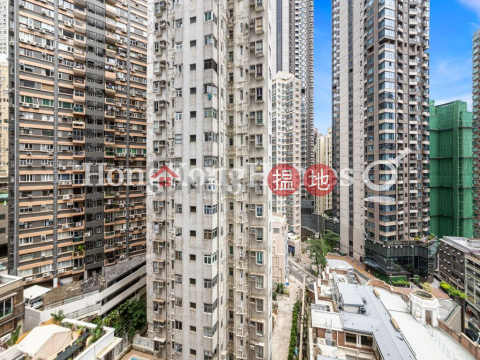 CASTLE ONE BY V開放式單位出售, CASTLE ONE BY V Castle One By V | 西區 (Proway-LID159427S)_0
