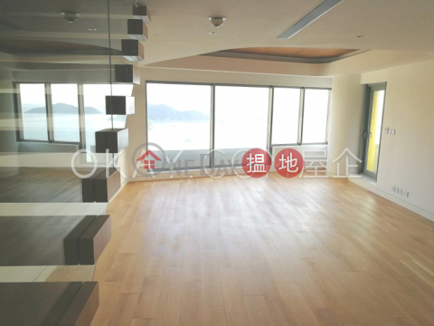Beautiful 3 bedroom with sea views, balcony | Rental | Block 1 ( De Ricou) The Repulse Bay 影灣園1座 _0