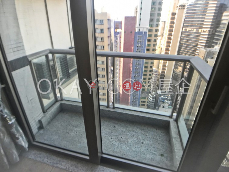 Property Search Hong Kong | OneDay | Residential, Rental Listings | Lovely 3 bedroom on high floor with balcony | Rental