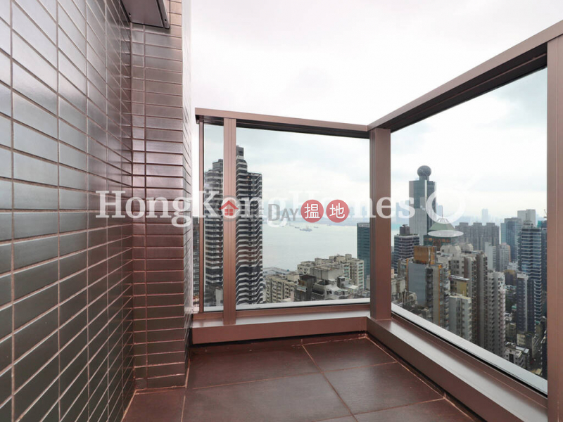 翰林峰2座一房單位出租-460皇后大道西 | 西區|香港出租HK$ 23,000/ 月