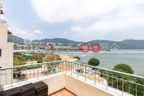 Rare 3 bedroom on high floor with sea views & terrace | Rental | Discovery Bay, Phase 8 La Costa, Block 20 愉景灣 8期海堤居 20座 _0