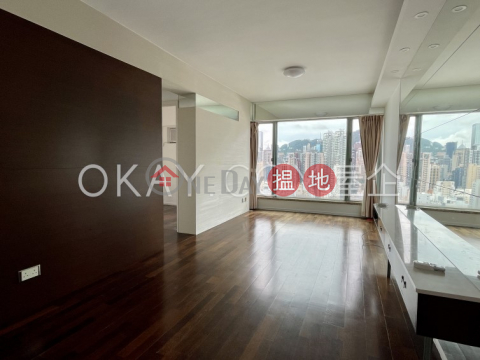 Practical 2 bedroom on high floor | Rental | Queen's Terrace 帝后華庭 _0