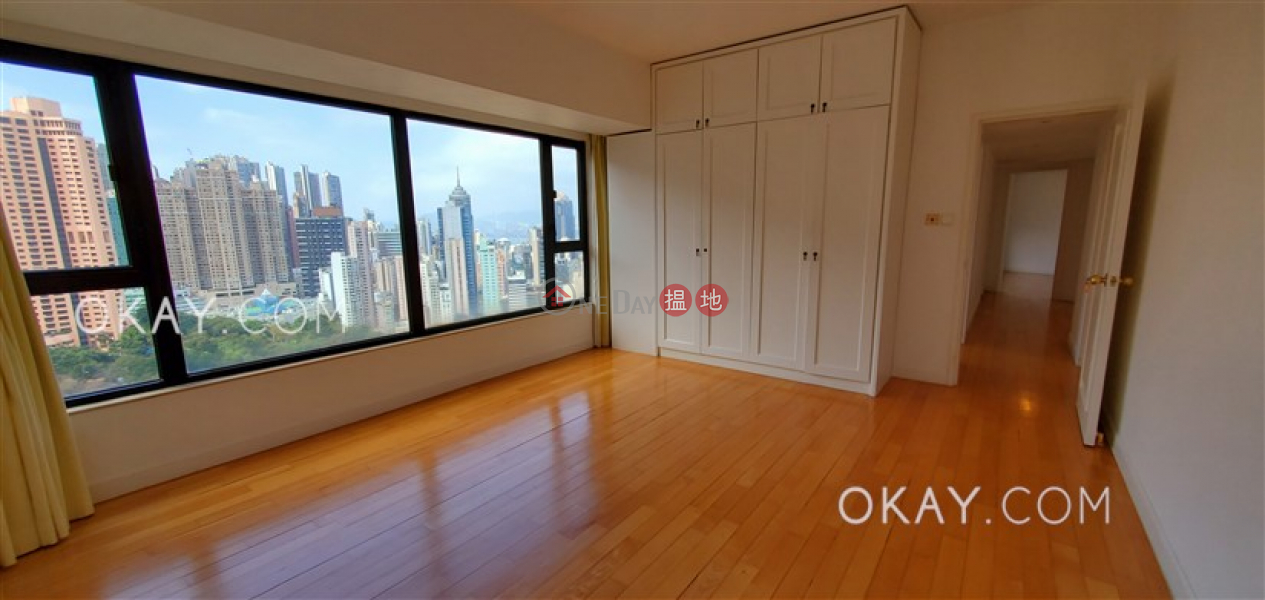 Beautiful 4 bedroom on high floor with balcony | Rental, 3 Kennedy Road | Central District | Hong Kong | Rental | HK$ 115,000/ month