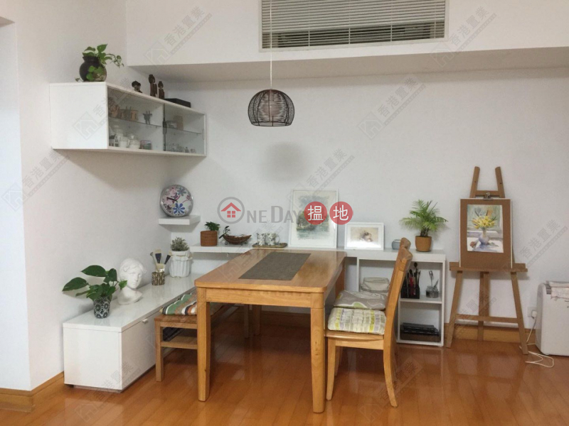Two bedrooms, one suite, and one study in The Harbourside | The Harbourside Tower 3 君臨天下3座 Sales Listings