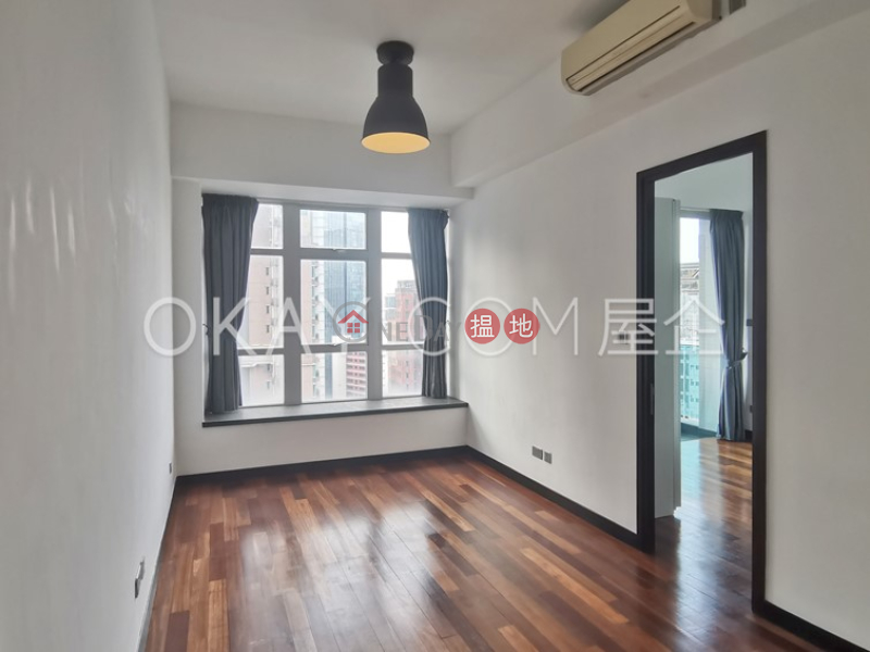 1房1廁,極高層,露台嘉薈軒出售單位|嘉薈軒(J Residence)出售樓盤 (OKAY-S65205)