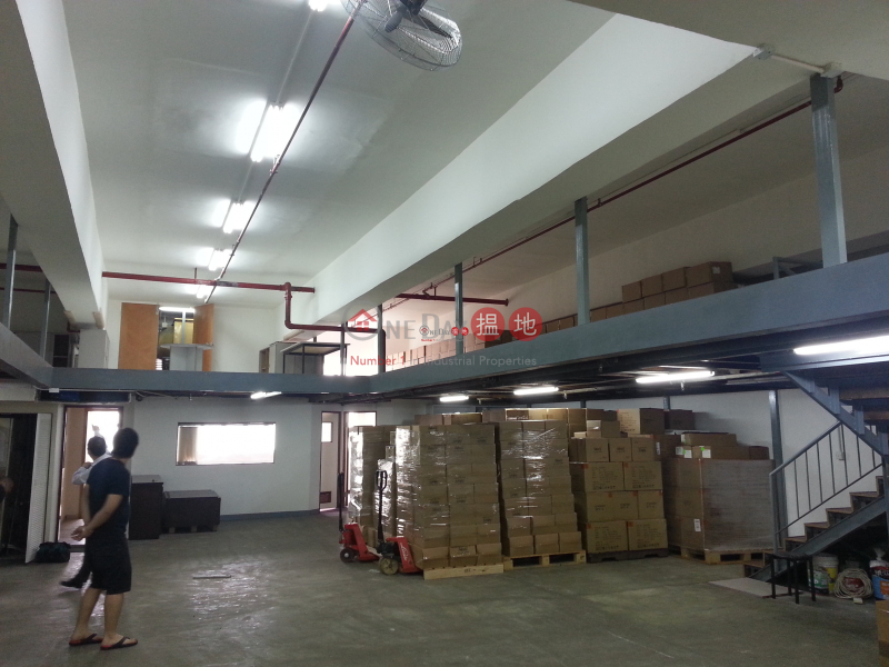 Property Search Hong Kong | OneDay | Industrial | Rental Listings, Cheung Fung Industrial Building