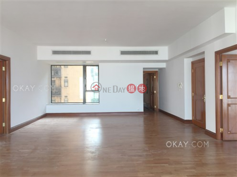 Unique 3 bedroom with balcony & parking | Rental 12 Tregunter Path | Central District Hong Kong, Rental, HK$ 117,000/ month