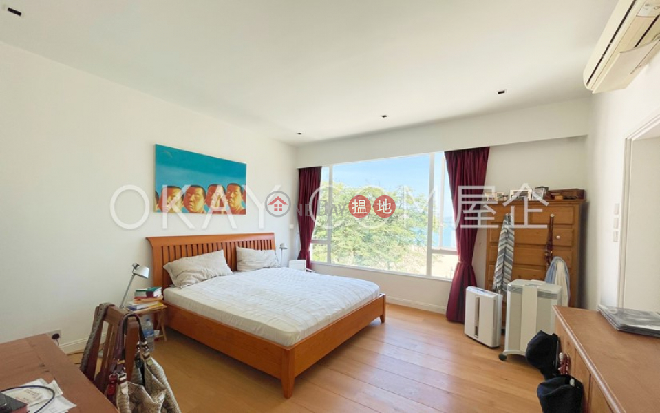 HK$ 38M | Phase 1 Beach Village, 19 Seahorse Lane, Lantau Island Efficient 4 bed on high floor with sea views & terrace | For Sale