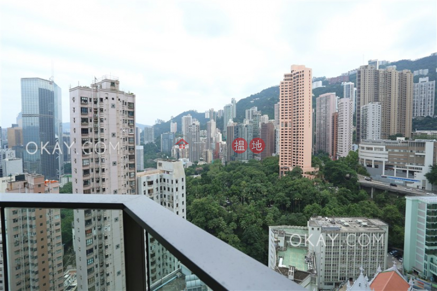 Popular 2 bedroom on high floor with balcony | Rental, 110-118 Caine Road | Western District, Hong Kong | Rental HK$ 38,900/ month