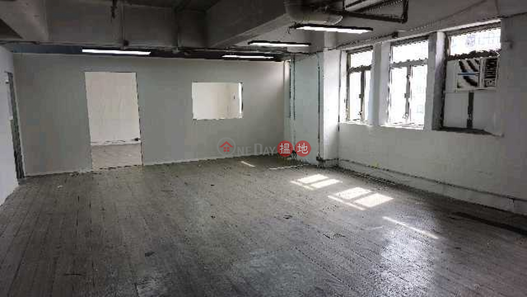 HK$ 14,000/ 月美基工業大廈-屯門最近屯門西鐵站,人流極旺,放租$17500