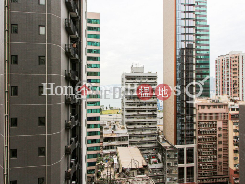 3 Bedroom Family Unit for Rent at SOHO 189 | SOHO 189 西浦 _0
