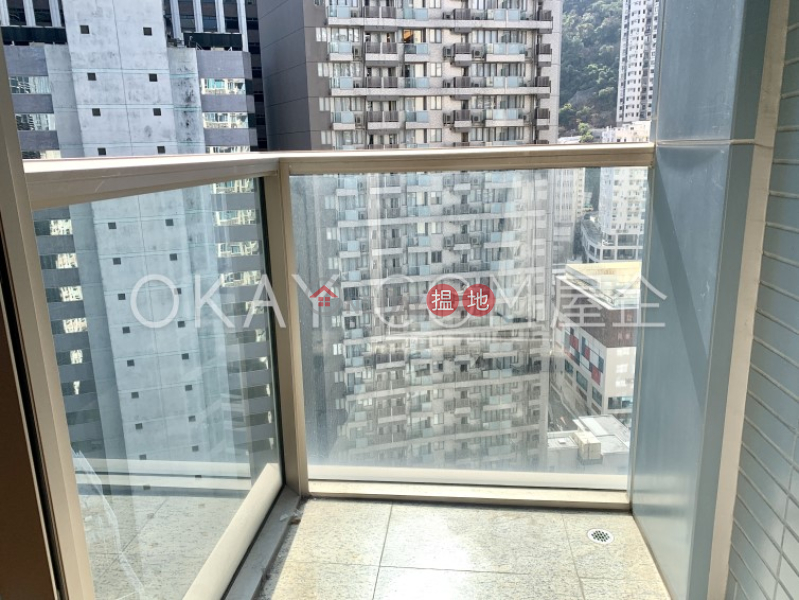 1房1廁,露台囍匯 1座出租單位|灣仔區囍匯 1座(The Avenue Tower 1)出租樓盤 (OKAY-R288758)