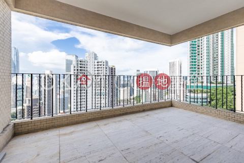 Efficient 4 bedroom with balcony & parking | For Sale | Grenville House 嘉慧園 _0