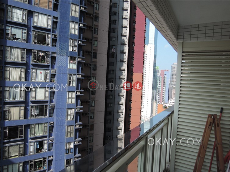 Unique 2 bedroom with balcony | Rental | 108 Hollywood Road | Central District | Hong Kong Rental, HK$ 25,000/ month