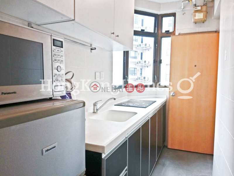 HK$ 23,000/ month Maxluck Court | Western District | 1 Bed Unit for Rent at Maxluck Court
