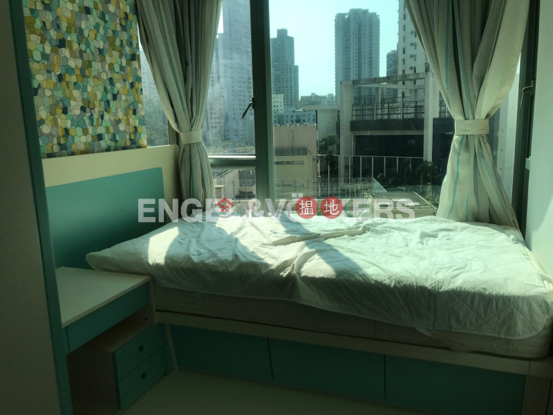 3 Bedroom Family Flat for Rent in Mid Levels West | 2 Park Road | Western District, Hong Kong, Rental HK$ 45,000/ month