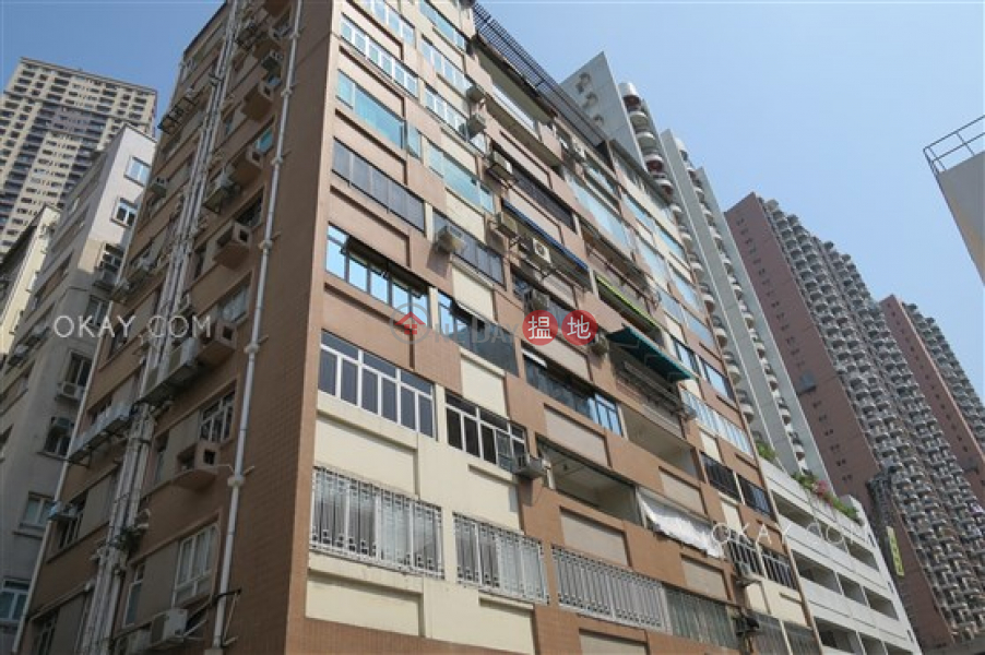 香港搵樓|租樓|二手盤|買樓| 搵地 | 住宅出租樓盤3房2廁,實用率高,連車位,露台《雲地利大廈出租單位》