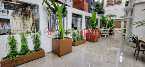 Nicely kept 1 bedroom with terrace | Rental|Kui Yan Court(Kui Yan Court)Rental Listings (OKAY-R131426)_0