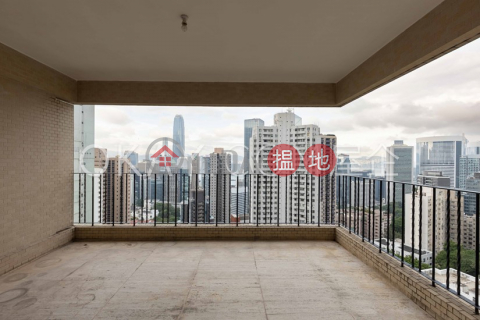 4房3廁,實用率高,連車位,露台嘉慧園出售單位 | 嘉慧園 Grenville House _0