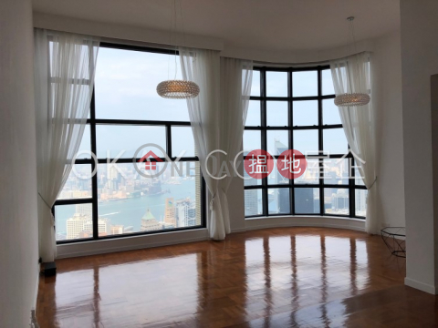 Gorgeous 2 bed on high floor with harbour views | Rental | Queen's Garden 裕景花園 _0