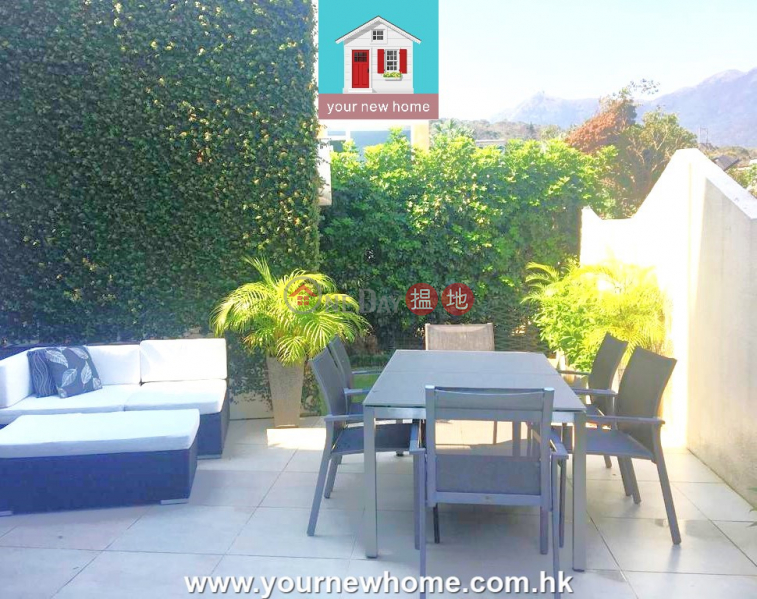 Convenient Sai Kung Townhouse | For Rent|西貢御花園(Villa Royale)出租樓盤 (RL2482)