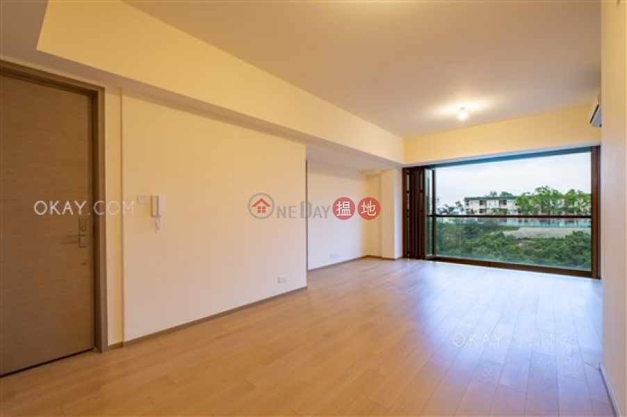 Stylish 4 bedroom on high floor with balcony & parking | Rental | Island Garden Tower 2 香島2座 Rental Listings