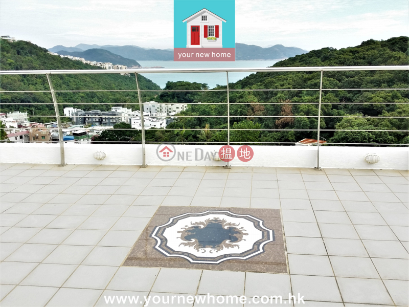 Modern Home in Clearwater Bay | For Rent, Leung Fai Tin Village 兩塊田村 Rental Listings | Sai Kung (RL693)