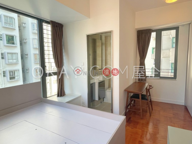 HK$ 27,500/ month 18 Catchick Street | Western District | Popular 2 bedroom with harbour views & balcony | Rental