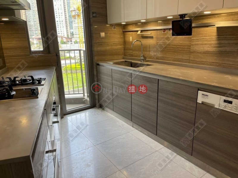 香港搵樓|租樓|二手盤|買樓| 搵地 | 住宅出售樓盤THE AUSTIN三房一套一多用途