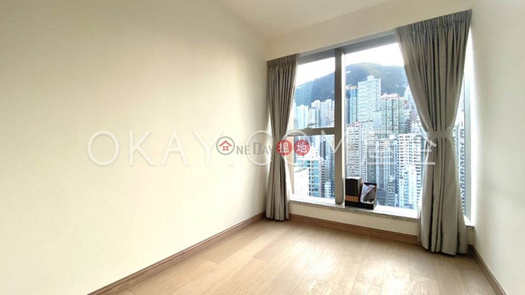 Property Search Hong Kong | OneDay | Residential Rental Listings | Exquisite 3 bedroom on high floor with balcony | Rental