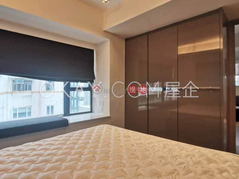 HK$ 30,000/ month | 15 St Francis Street, Wan Chai District | Unique 1 bedroom in Wan Chai | Rental