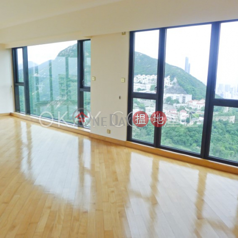 Lovely 4 bedroom on high floor with sea views & parking | Rental | 3 Repulse Bay Road 淺水灣道3號 _0