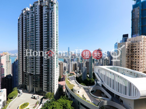 夏蕙苑三房兩廳單位出售, 夏蕙苑 Savoy Court | 西區 (Proway-LID5898S)_0