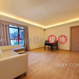 Unique 3 bedroom on high floor | Rental, Tanner Garden 丹拿花園 | Eastern District (OKAY-R71946)_0