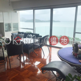 Efficient 3 bedroom with sea views, balcony | Rental | Block A Cape Mansions 翠海別墅A座 _0