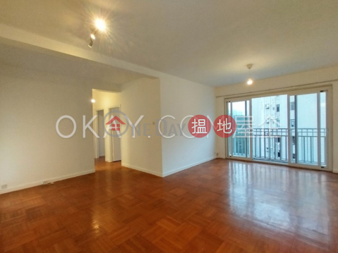 Stylish 3 bedroom on high floor with balcony | Rental | Four Winds 恆琪園 _0