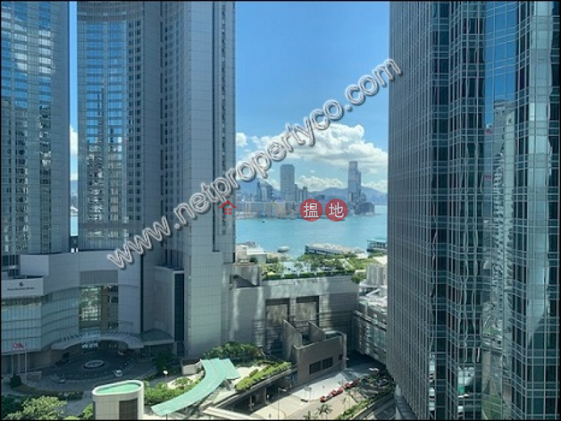 HK$ 118,125/ month, Southland Building, Central District | Full window with seaview office space