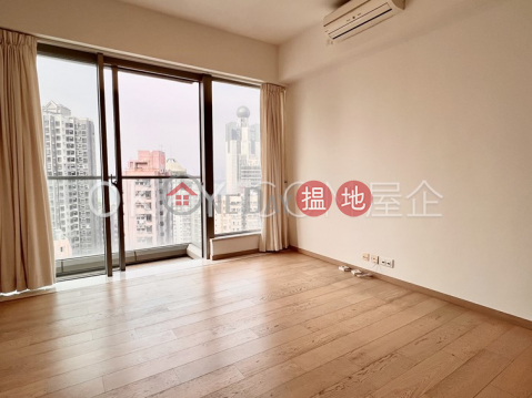 Tasteful 3 bedroom with balcony | For Sale | The Summa 高士台 _0