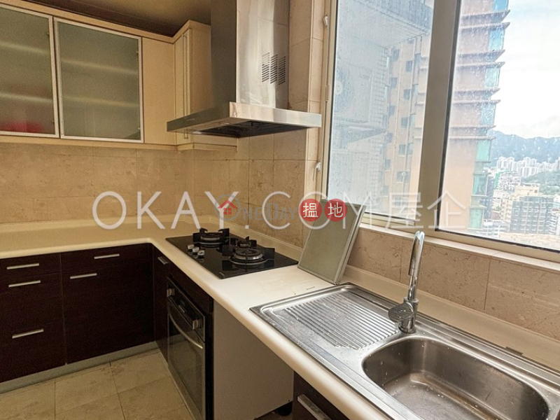 Lovely 3 bedroom with parking | Rental, St. George Apartments 聖佐治大廈 Rental Listings | Yau Tsim Mong (OKAY-R35127)