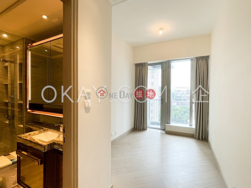 HK$ 42,000/ month | Babington Hill Western District | Elegant 2 bedroom with balcony | Rental