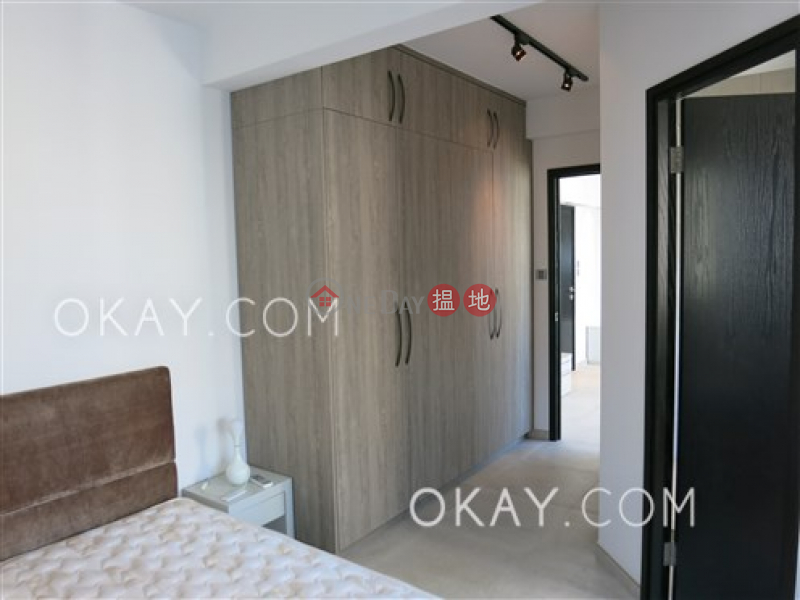 Lovely 1 bedroom on high floor with balcony | Rental | Tai Ping Mansion 太平大廈 Rental Listings