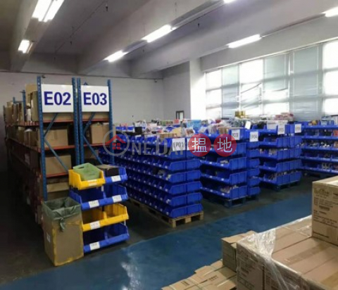 Yuen Long overseas warehouse - electricity supplier warehouse | Yuen Long Hi-Tech Centre 元朗科技中心 _0