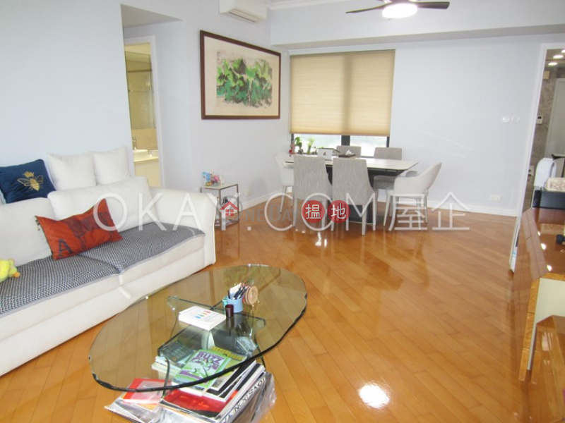 Gorgeous 3 bed on high floor with sea views & balcony | Rental | 688 Bel-air Ave | Southern District Hong Kong Rental HK$ 59,000/ month