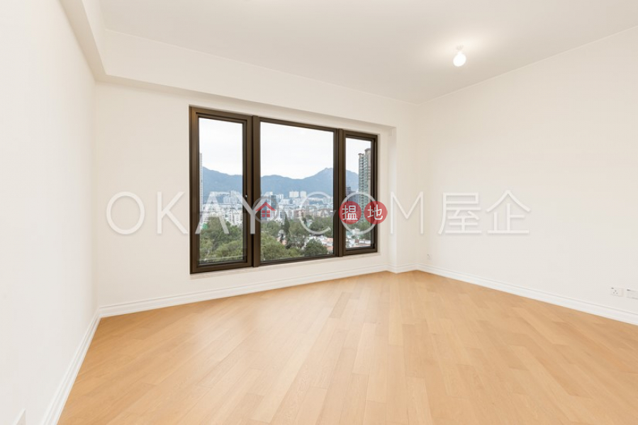 Stylish 4 bedroom with balcony & parking | Rental | 24A Kadoorie Avenue | Yau Tsim Mong, Hong Kong Rental, HK$ 190,000/ month