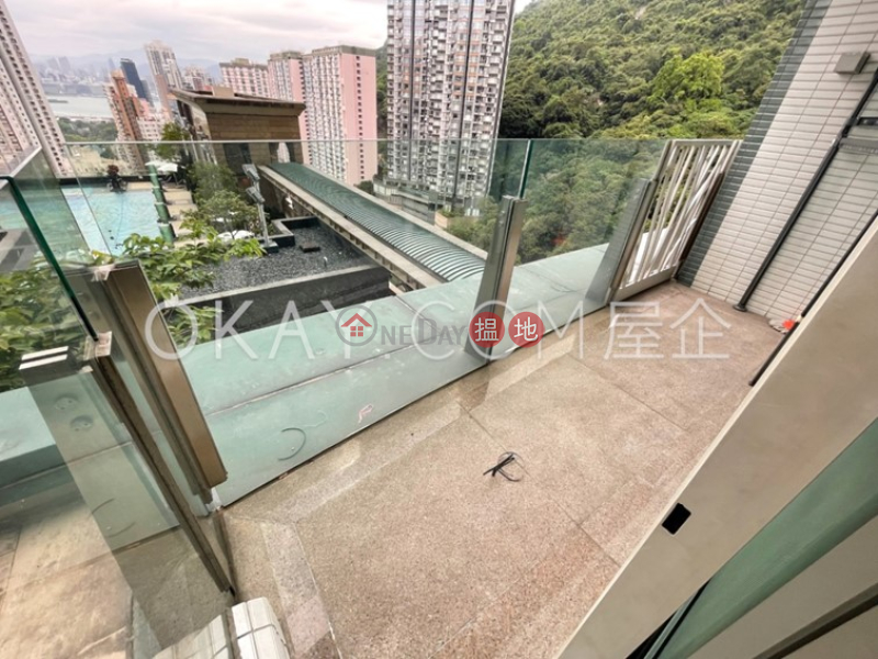 Property Search Hong Kong | OneDay | Residential, Sales Listings Rare 4 bedroom with balcony & parking | For Sale
