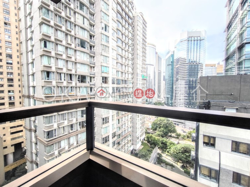 Elegant 2 bedroom on high floor with balcony | Rental | Eight Star Street 星街8號 Rental Listings