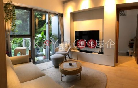 Unique 2 bedroom with parking | For Sale, Serenade 上林 | Wan Chai District (OKAY-S90008)_0
