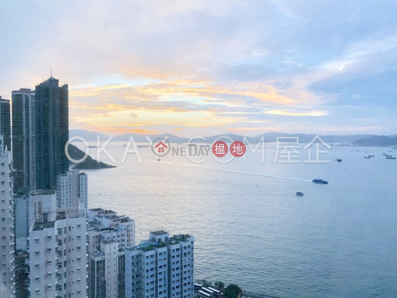Charming 2 bed on high floor with sea views & balcony | Rental | Ivy On Belcher\'s 綠意居 Rental Listings