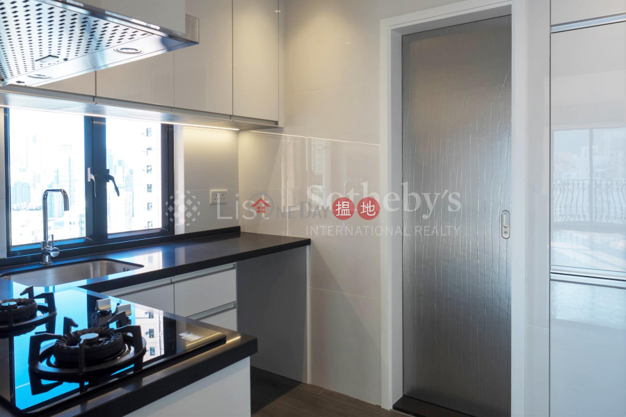 Property Search Hong Kong | OneDay | Residential Rental Listings | Property for Rent at San Francisco Towers with 3 Bedrooms